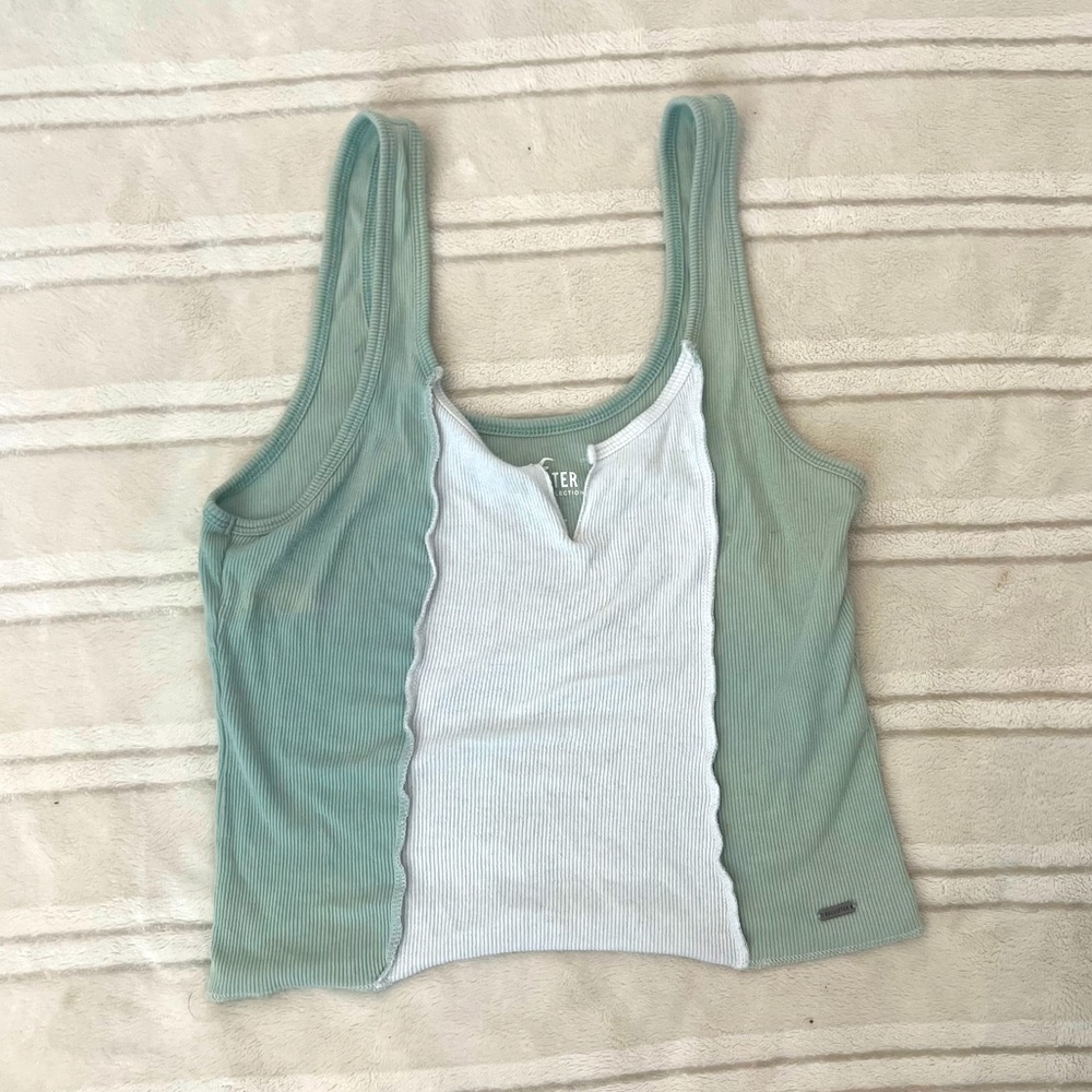 Hollister tank